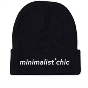 Dune Elle ‘minimalist chic’ Beanie NWT
